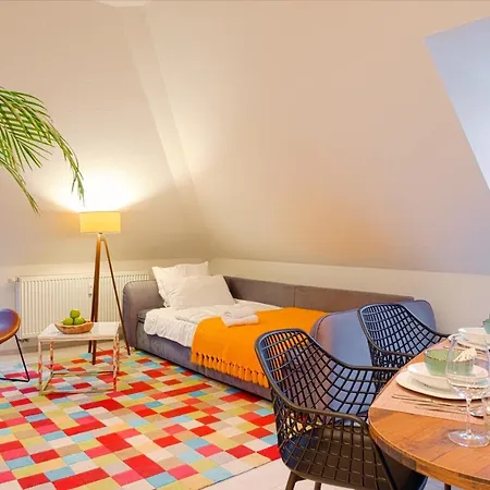 Апартаменты Hama Design Homes