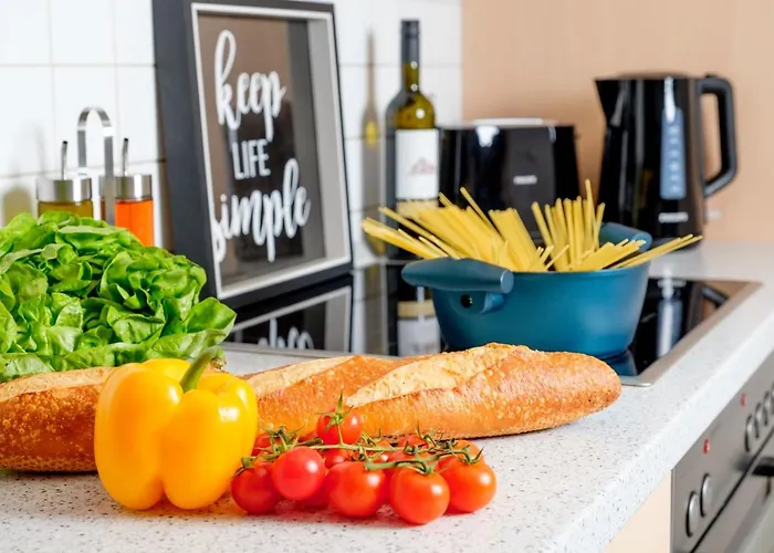 Hama Design Homes Apartment Lippstadt